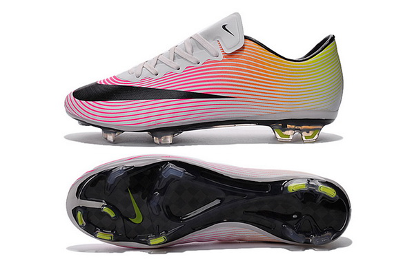 Nike Mercurial Vapor X FG Men Shoes--003